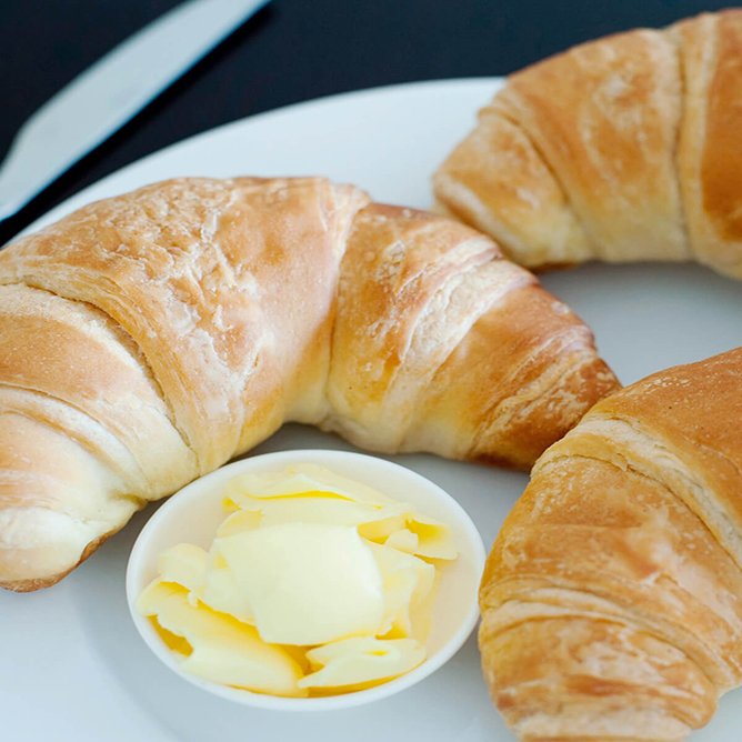 butterhorn croissant rolls